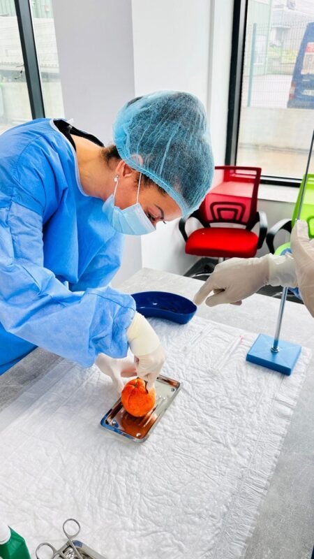 Study Pharmacy in Ukraine at Kharkiv Institute of Medicine and Biomedical Sciences